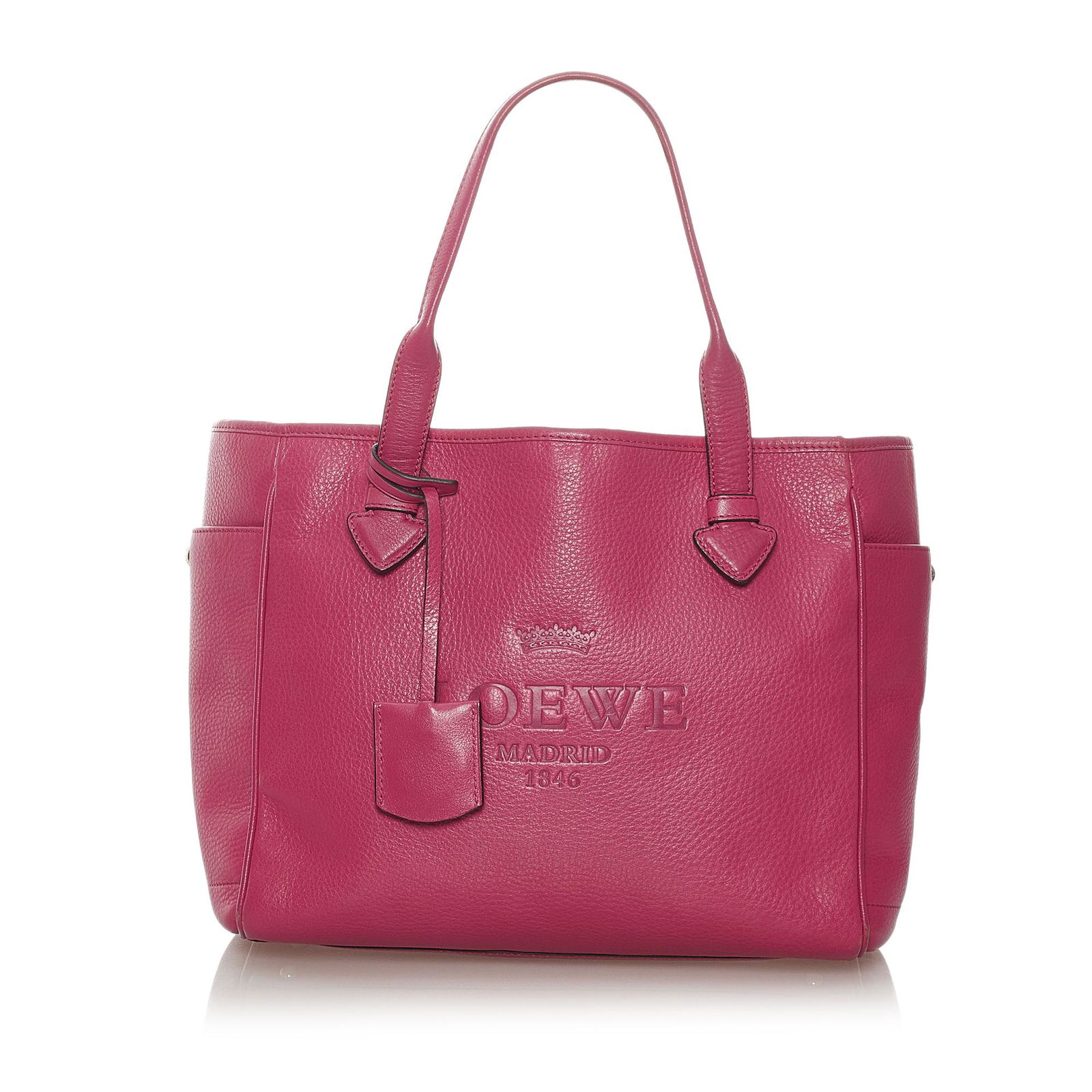 Loewe heritage tote shop