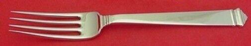 Hampton by Tiffany and Co Sterling Silver Regular Fork 7": Hampton by Tiffany and Co Sterling Silver Regular Fork 7" Hampton by tiffany and co sterling silver regular fork, 7" in the pattern hampton by tiffany and co. It is not monogrammed and is in excellent
