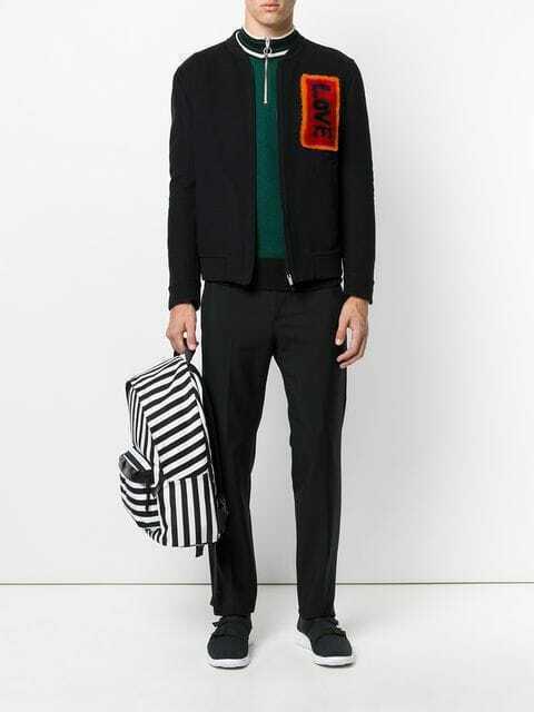 Fendi Cashmere Wool Vintage College Old School Bomber Jacket Blouson 48: Fendi Cashmere Wool Vintage College Old School Bomber Jacket Blouson 48 Brand: Fendi Style: Bomber Jacket Vintage: No Size Type: slim sizes Heat Degree: Medium Weight Theme: Beckham Australia Casual C