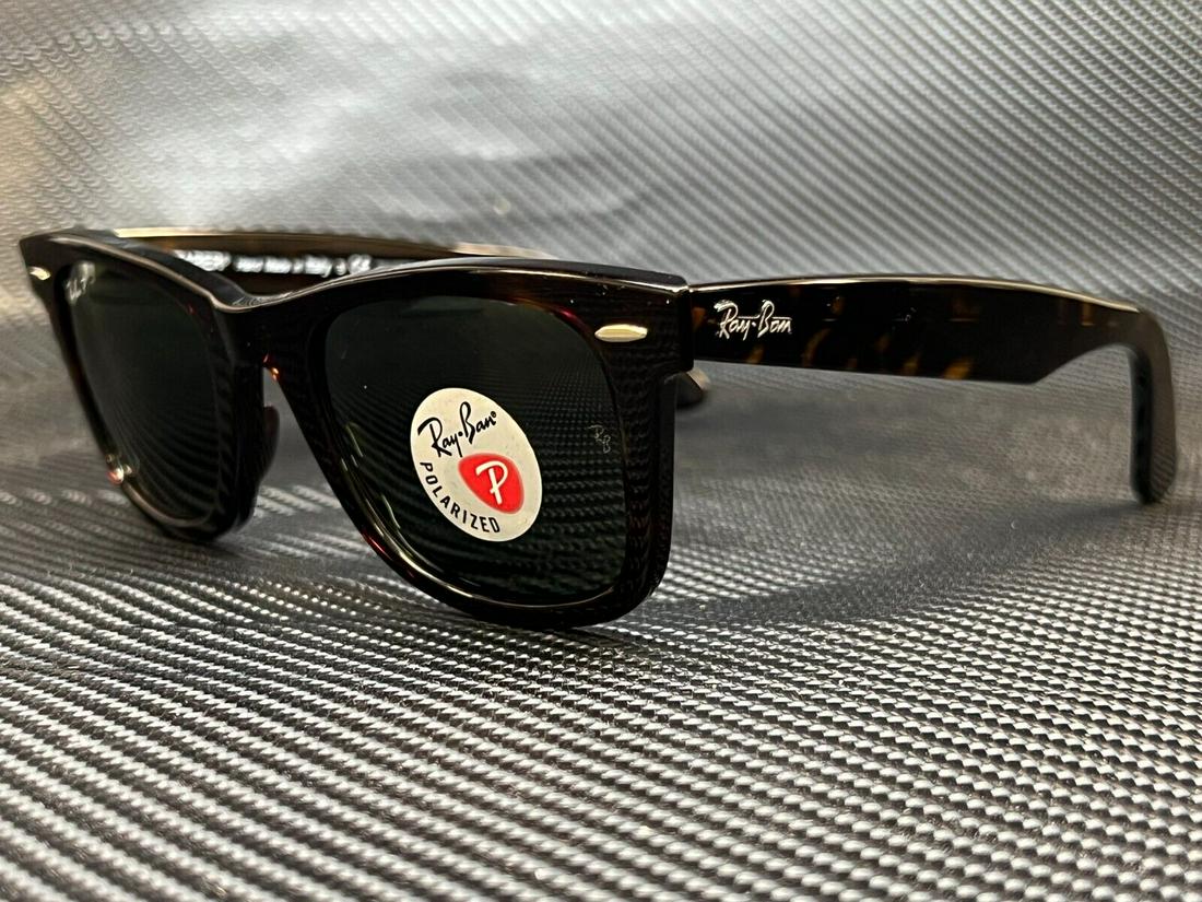 RAY BAN RB2140 902 58 Havana Square 50 mm Unisex Polarized Sunglasses: RAY BAN RB2140 902 58 Havana Square 50 mm Unisex Polarized Sunglasses Lens Material: Plastic Type: Sunglasses Frame Material: Acetate Brand: Ray-Ban Frame Color: Brown New The MYNT Guarantee: All item