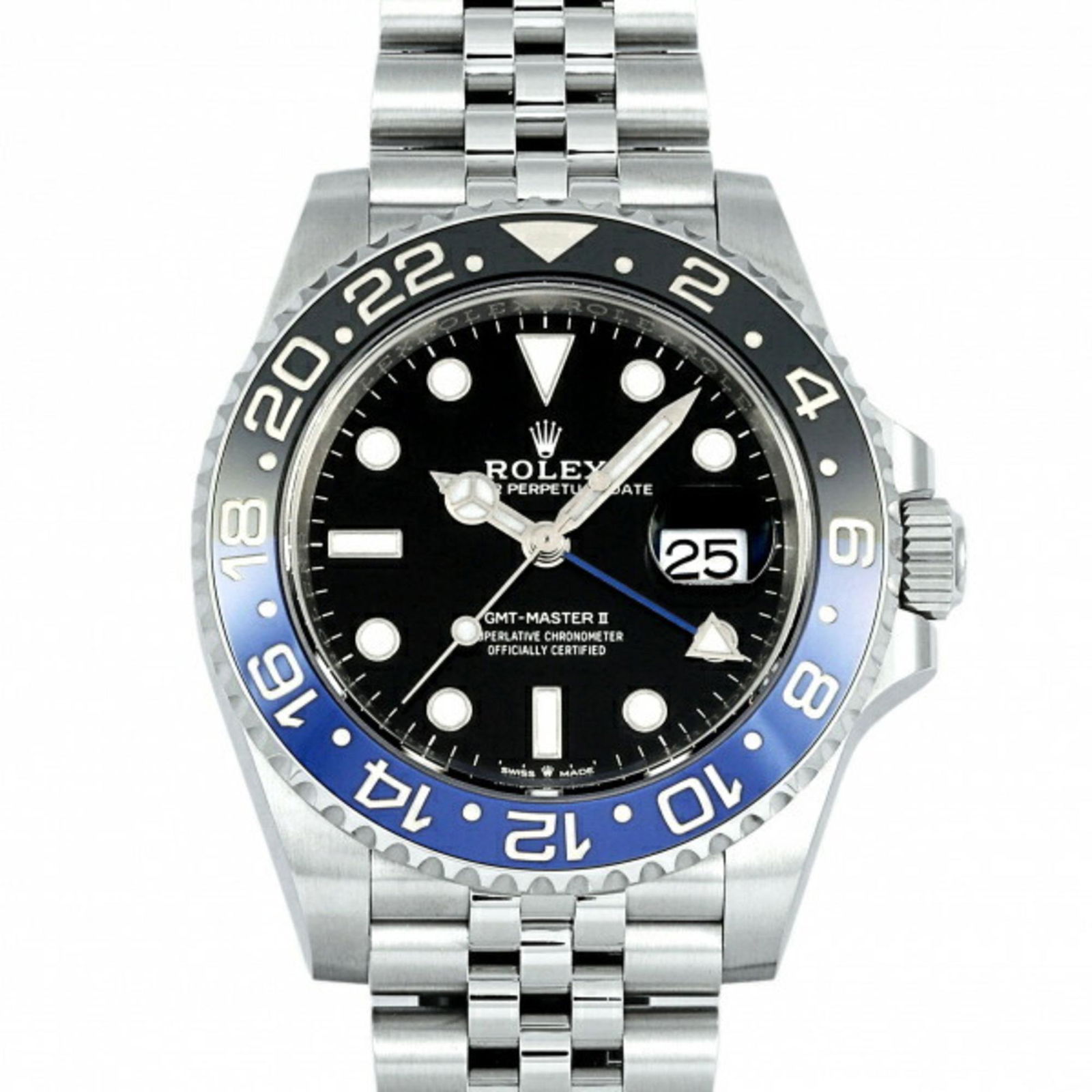 Rolex ROLEX GMT master II 126710BLNR black dial watch men: Rolex ROLEX GMT master II 126710BLNR black dial watch men Brand: Rolex Type: Wristwatch Gender: Men Material (Case): Ceramic Stainless steel Material (Band): Ceramic Stainless steel Color (Dial): Blac