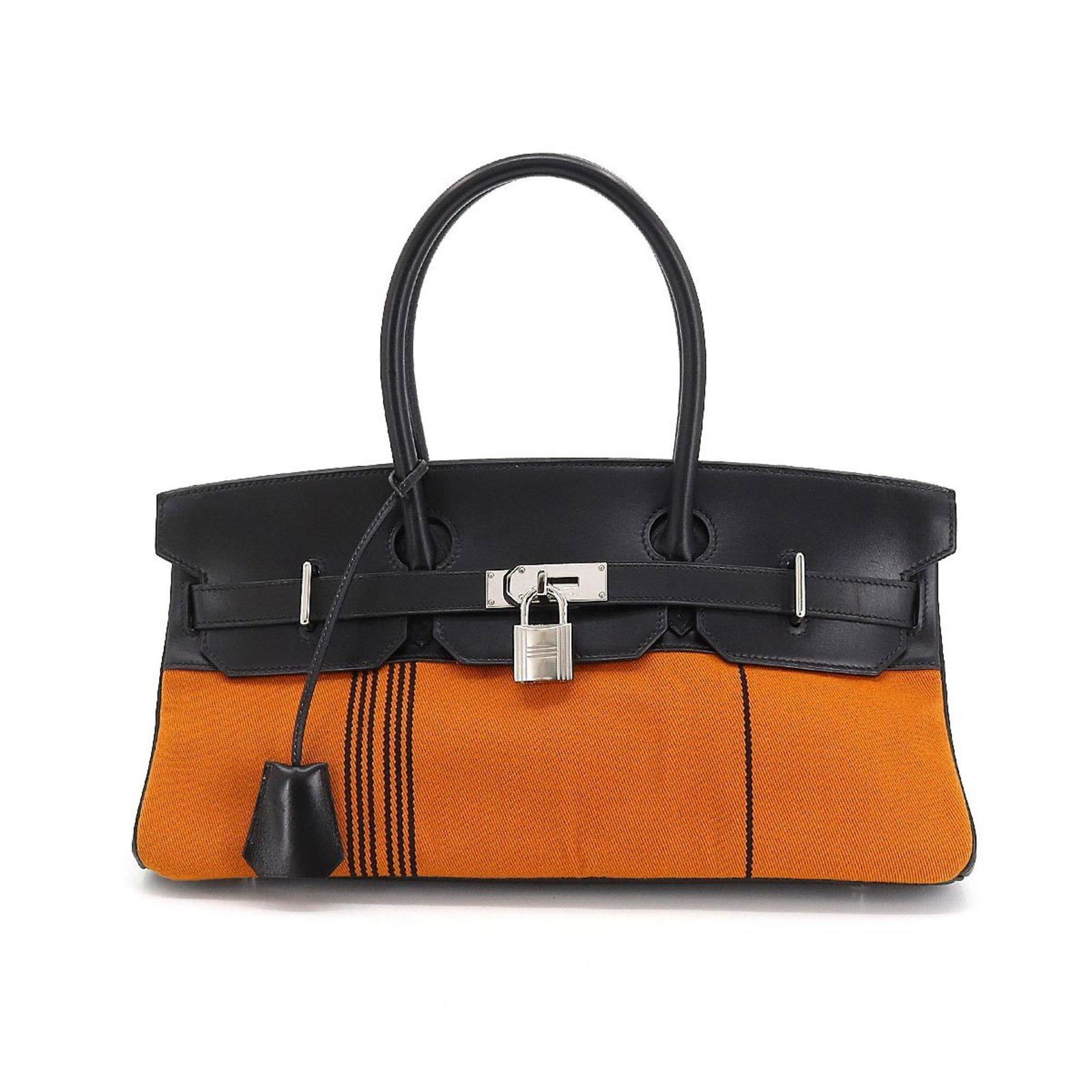 Hermes Hermes Shoulder Birkin 42 Hand Bag Towal Potamos Box