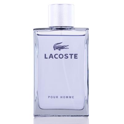LACOSTE POUR HOMME/LACOSTE EDT SPRAY (GREY) NO CAP TESTER 3.3 OZ (M): LACOSTE POUR HOMME/LACOSTE EDT SPRAY (GREY) NO CAP TESTER 3.3 OZ (M) LACOSTE POUR HOMME EDT SPRAY 3.3 OZ LACOSTE The MYNT Guarantee: All items in this auction are guaranteed to be 100% authentic. At Y