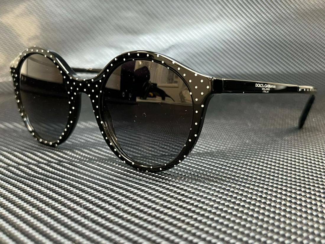 Dolce & Gabbana DG4358 3126/8G Black Women Sunglasses 50 mm: Dolce & Gabbana DG4358 3126/8G Black Women Sunglasses 50 mm Brand: Dolce&Gabbana Frame Color: Black Type: Eyeglasses Lens Socket Width: 50 mm Frame Material: Metal Plastic Bridge Width: 21 mm Temple L