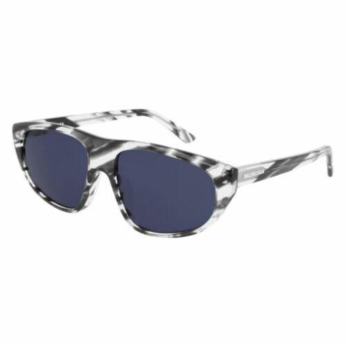 BALENCIAGA BB0098S 004 Havana Rectangle Men's 60 mm Sunglasses: BALENCIAGA BB0098S 004 Havana Rectangle Men's 60 mm Sunglasses Brand: Balenciaga Type: Sunglasses Frame Color: Brown Style: Rectangle New The MYNT Guarantee: All items in this auction are guaranteed t