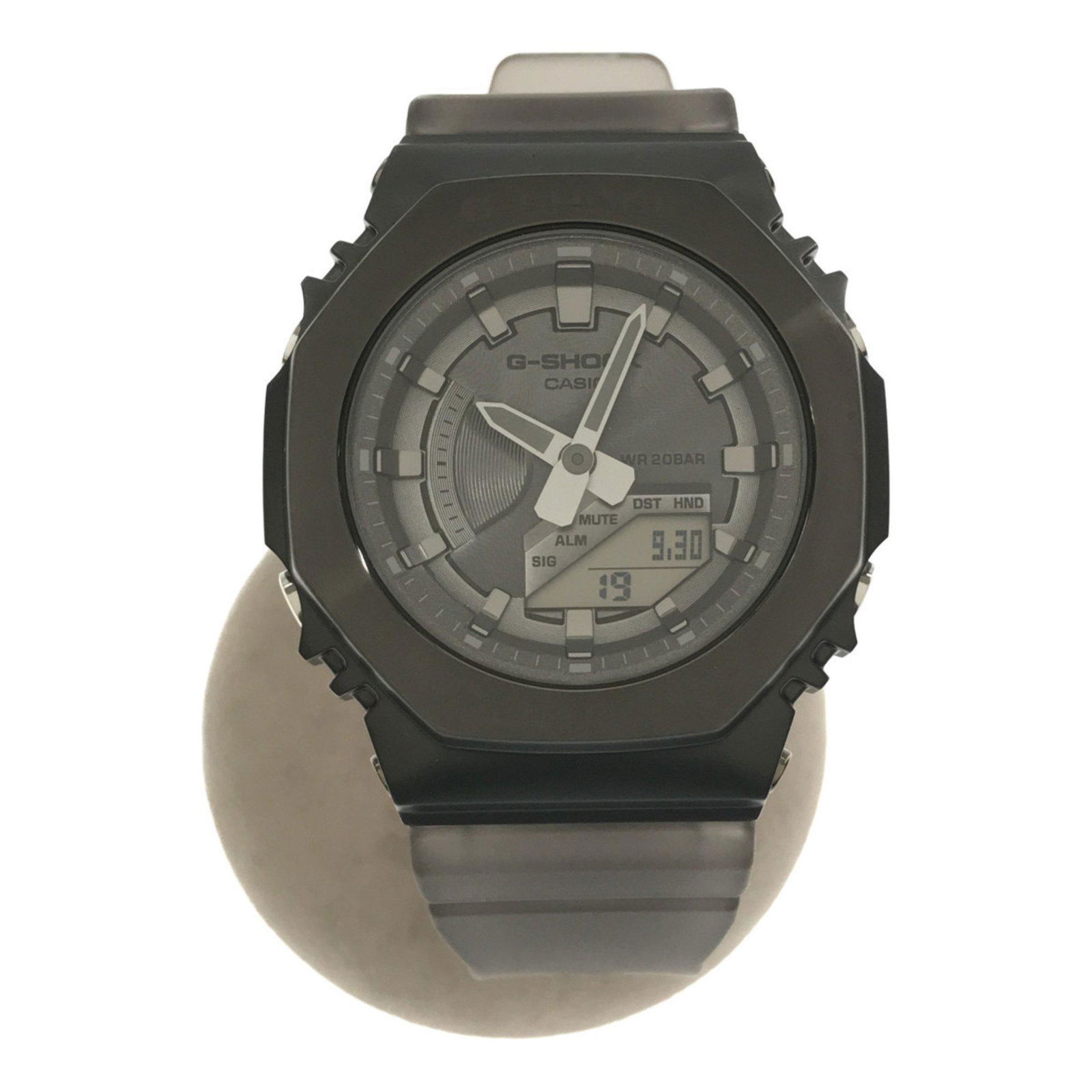 G-SHOCK CASIO Casio GM-S2100MF-1AJF watch analog-digital digi-ana quartz WOMAN ladies box octagon: G-SHOCK CASIO Casio GM-S2100MF-1AJF watch analog-digital digi-ana quartz WOMAN ladies box octagon Brand: Casio Line: G-Shock Model: gm-s2100mf-1ajf Type: Wristwatch Gender: Women Display: Analog Mater