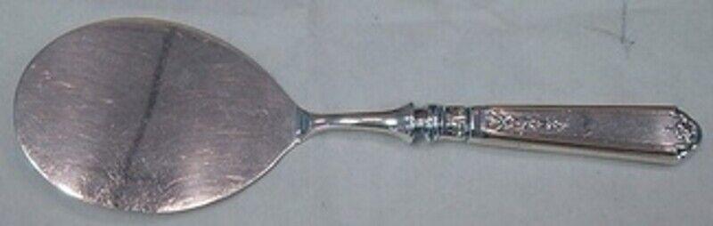 Princess Patricia by Durgin-Gorham Sterling Silver Pastry Server HH SP 8 3/4": Princess Patricia by Durgin-Gorham Sterling Silver Pastry Server HH SP 8 3/4" Princess patricia by durgin-gorhamsterling silver hollow handle with silverplate blade pastry server, 8 3/4" in the patter