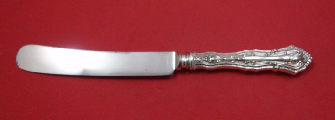 Duchess by International Sterling Silver Regular Knife Old French 9 1/8": Duchess by International Sterling Silver Regular Knife Old French 9 1/8" Duchess by internationalduchess by international sterling silver hollow handle with stainless blade regular knife old french, 9