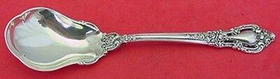 Eloquence by Lunt Sterling Silver Sugar Spoon 6 1/4" Serving Silverware: Eloquence by Lunt Sterling Silver Sugar Spoon 6 1/4" Serving Silverware Eloquence by lunt sterling silver sugar spoon 6 1/4" in the pattern eloquence by lunt. It is not monogrammed and is in excellent