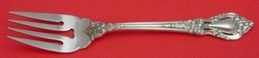 Eloquence by Lunt Sterling Silver Salad Fork 6 3/8" Flatware Heirloom Silverware: Eloquence by Lunt Sterling Silver Salad Fork 6 3/8" Flatware Heirloom Silverware Eloquence by luntsterling silver salad fork, 6 3/8" in the pattern eloquence by lunt. It is not monogrammed and is in e