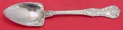 King George by Gorham Sterling Silver Melon Spoon 5 3/4": King George by Gorham Sterling Silver Melon Spoon 5 3/4" King george by gorham sterling silver melon spoon 5 3/4" in the pattern king george by gorham. It is monogrammed (monos vary) and is in excelle