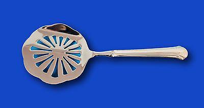 Chippendale by Towle Sterling Silver Tomato Server HHWS Custom Made: Chippendale by Towle Sterling Silver Tomato Server HHWS Custom Made Chippendale by towle sterling silver hollow handle with stainless implement tomato server approx. 8 1/2" custom made in the pattern 