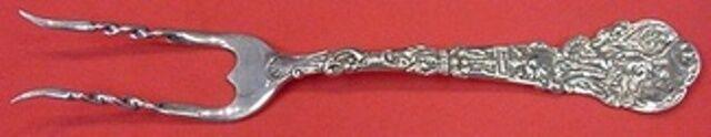 Versailles by Gorham Sterling Silver Baked Potato Fork Custom Made 6 7/8": Versailles by Gorham Sterling Silver Baked Potato Fork Custom Made 6 7/8" Versailles by gorhamversailles by gorham sterling silver baked potato fork custom made, 6 7/8". It is not monogrammed and is i
