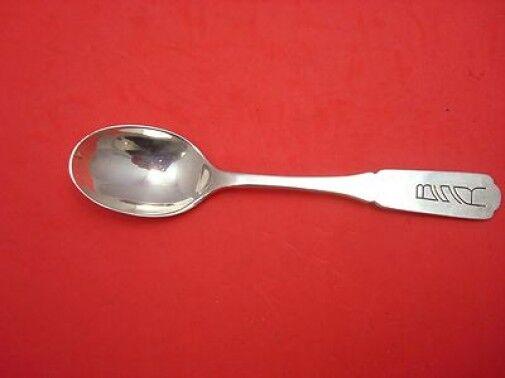 Pattern 22 by Dirk Van Erp Sterling Silver Teaspoon 6 1/4": Pattern 22 by Dirk Van Erp Sterling Silver Teaspoon 6 1/4" Pattern 22 by dirk van erpdirk van erp was a dutch american artisan, coppersmith and metalsmith, best known for lamps made of copper with mic