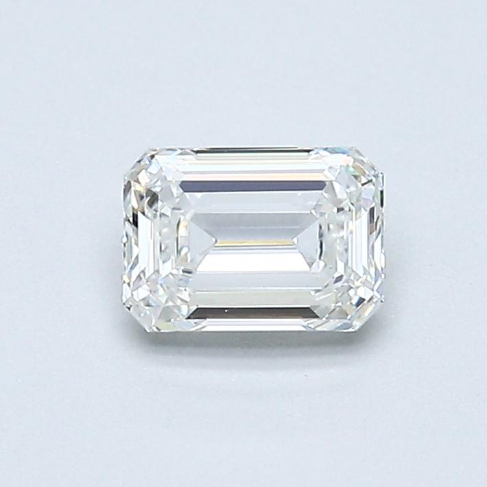 Loose Diamond - EMERALD 0.54 CT IF EX F: Loose Diamond - EMERALD 0.54 CT IF EX F Source: Natural Mined Diamond Measurements: 5.42 X 3.85 X 2.46 Shape: EMERALD Weight: 0.54 Color: F Clarity: IF Certification: GIA The MYNT Guarantee: All items