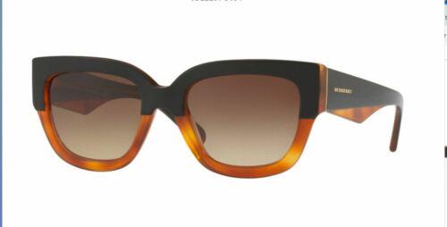 BURBERRY BE4252 365013 Top Black Square Women's 53 mm Sunglasses: BURBERRY BE4252 365013 Top Black Square Women's 53 mm Sunglasses Brand: Burberry Type: Sunglasses Frame Color: Black Style: Square New The MYNT Guarantee: All items in this auction are guaranteed to b