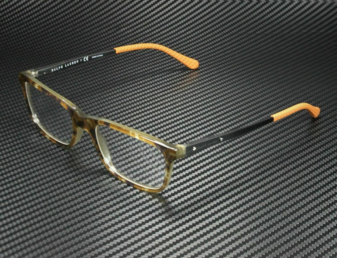 Ralph Lauren RL6134 5427 Camouflage On Olive Rectangle Men's 53 mm Eyeglasses: Ralph Lauren RL6134 5427 Camouflage On Olive Rectangle Men's 53 mm Eyeglasses Style: Rectangle Temple Length: 145 mm Lens Socket Width: 53 mm Type: Eyeglasses Features: Full Rim Year Manufactured: 202