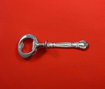 Chantilly by Gorham Sterling Silver Bottle Opener HH Custom Made 6": Chantilly by Gorham Sterling Silver Bottle Opener HH Custom Made 6" Finely crafted with the graceful elegance associated with 18th century france, this stately pattern was first introduced in 1895. Th