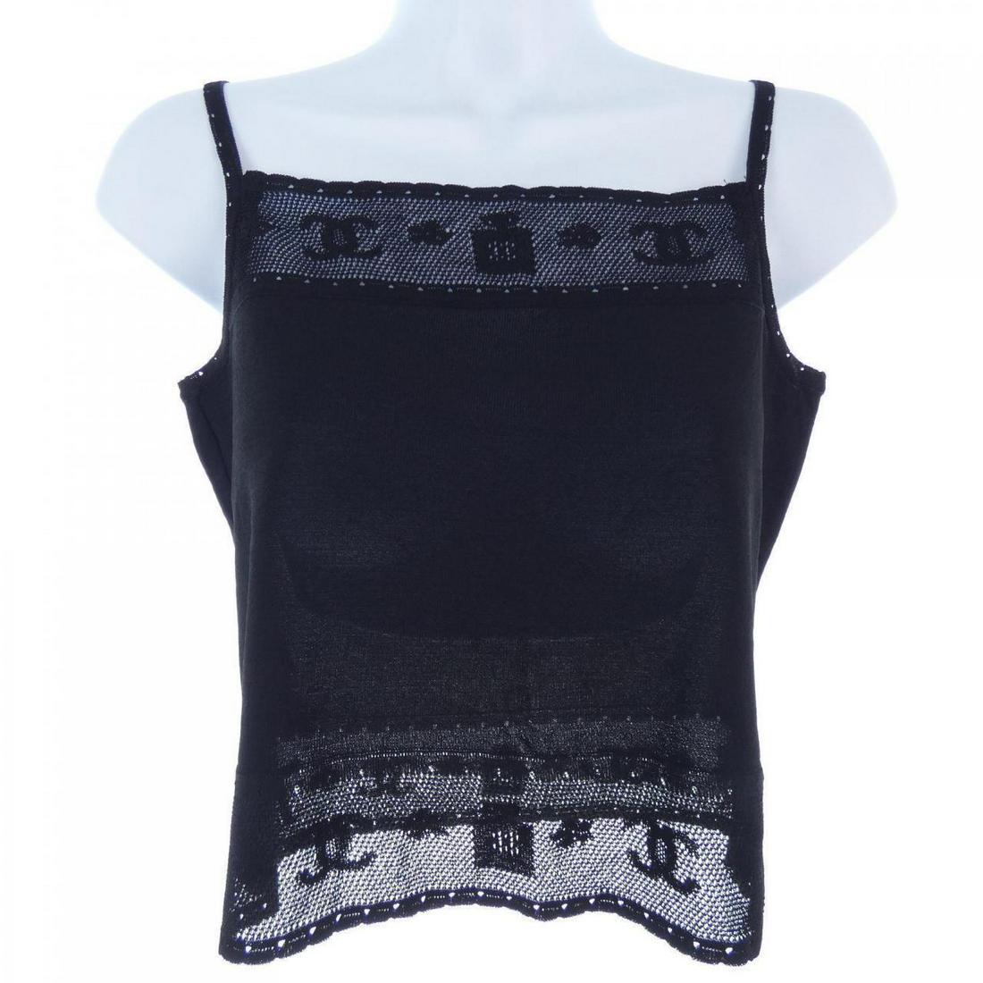 CHANEL camisole (#0045W) on Mar 19, 2023 | Mynt Auctions in NY CHANEL camisole (#0045W) on Mar 19, 2023 | Mynt Auctions in NY