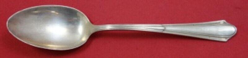 Duncan Phyfe by Frank Whiting Sterling Silver Teaspoon 5 3/4" Flatware Vintage: Duncan Phyfe by Frank Whiting Sterling Silver Teaspoon 5 3/4" Flatware Vintage Duncan phyfe by frank whitingsterling silver teaspoon 5 3/4" in the pattern duncan phyfe by frank whiting. It is not mono