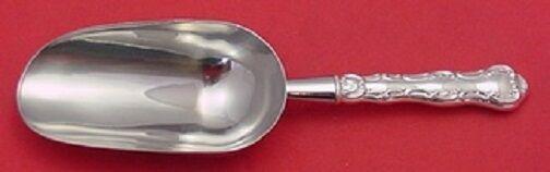Strasbourg by Gorham Sterling Silver Ice Scoop HHWS 9 3/4" Custom Made: Strasbourg by Gorham Sterling Silver Ice Scoop HHWS 9 3/4" Custom Made Strasbourg by gorham sterling silver hollow handle with stainless implement custom made ice scoop 9 3/4" in the pattern strasbour