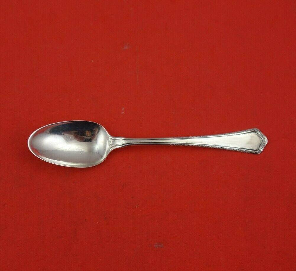 Madison by Wallace Sterling Silver Coffee Spoon 5 3/8" Silverware Heirloom: Madison by Wallace Sterling Silver Coffee Spoon 5 3/8" Silverware Heirloom Madison by wallacesterling silver coffee spoon 5 3/8" in the pattern madison by wallace. It is not monogrammed and is in exce