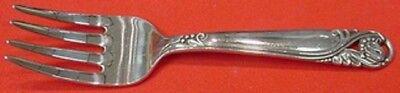 Spring Glory by International Sterling Silver Baby Fork 4 1/4" Child's Flatware: Spring Glory by International Sterling Silver Baby Fork 4 1/4" Child's Flatware Spring glory by internationalsterling silver baby fork, 4 1/4" in the pattern spring glory by international. It is