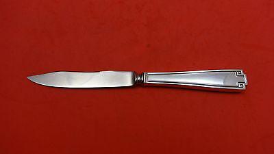 Etruscan by Gorham Sterling Silver Fruit Knife w/Stainless Serrated Blade 7": Etruscan by Gorham Sterling Silver Fruit Knife w/Stainless Serrated Blade 7" Etruscan by gorham sterling silver hollow handle with stainless blade fruit knife (serrated) 7" in the pattern etruscan