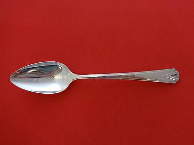 Deauville by Community Plate Silverplate Tablespoon 8 3/8": Deauville by Community Plate Silverplate Tablespoon 8 3/8" Deauville by community silverplate tablespoon 8 3/8" in the pattern deauville by community. It is not monogrammed and is in very good,