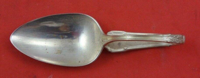 Lansdowne by Gorham Sterling Silver Baby Spoon w/ bent handle original 3 1/4": Lansdowne by Gorham Sterling Silver Baby Spoon w/ bent handle original 3 1/4" Lansdowne by gorhamsterling silver baby spoon with bent handle original, 3 1/4" in the pattern lansdowne by gorham. It