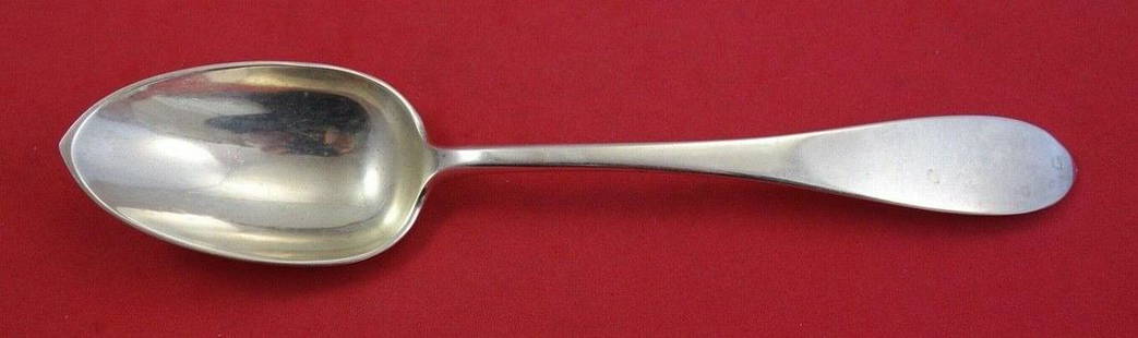 Princess by Erickson Sterling Silver Serving Spoon 8" Serving: Princess by Erickson Sterling Silver Serving Spoon 8" Serving Princess by erickson sterling silver serving spoon 8" in the pattern princess by erickson. It is not monogrammed and is in excellent