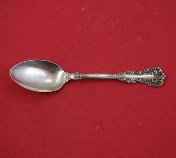 Revere By International Sterling Silver Teaspoon 5 3/4": Revere By International Sterling Silver Teaspoon 5 3/4" Revere by international sterling silver teaspoon 5 3/4" in the pattern revere by international. It is not monogrammed and is in excellent