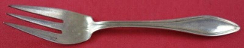 Mary Chilton by Towle Sterling Silver Pastry Fork 3-Tine 5 3/4" Antique: Mary Chilton by Towle Sterling Silver Pastry Fork 3-Tine 5 3/4" Antique Mary chilton by towlesterling silver pastry fork 3-tine 5 3/4" in the pattern mary chilton by towle. It is not monogrammed