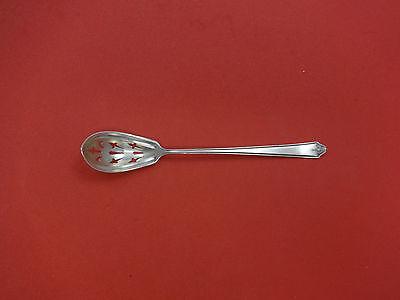 Rosalind New by International Sterling Silver Olive Spoon Original 6 1/8": Rosalind New by International Sterling Silver Olive Spoon Original 6 1/8" Rosalind new by international sterling silver olive spoon original 6 1/8" in the pattern rosalind new by international. It