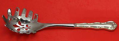 Rondo by Gorham Sterling Silver Pasta Server Custom Made HHWS: Rondo by Gorham Sterling Silver Pasta Server Custom Made HHWS Rondo by gorham sterling silver custom made hollow handle with stainless pasta server approximately 10 3/4" in the pattern rondo by
