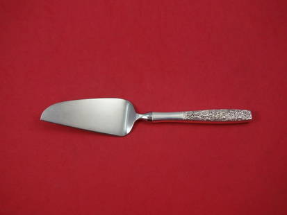 Contessina by Towle Sterling Silver Cheese Server HHWS 7 1/8" Serving: Contessina by Towle Sterling Silver Cheese Server HHWS 7 1/8" Serving Contessina by towle sterling silver hollow handle with stainless implement cheese server 7 1/8" in the pattern contessina by