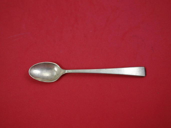 Craftsman By Towle Sterling Silver Infant Feeding Spoon Original 5" Heirloom