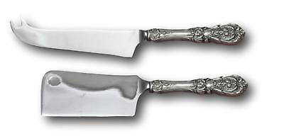 Francis I by Reed & Barton Sterling Silver Cheese Serving Set 2pc HHWS Custom (1 of 9)
