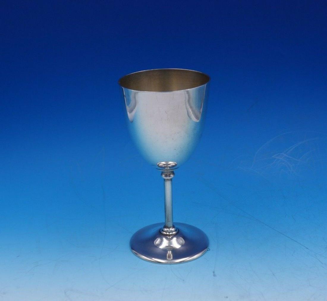 Pointed Antique by Reed Barton Dominick Haff Sterling Silver Goblet: Pointed Antique by Reed Barton Dominick Haff Sterling Silver Goblet #52 (#3207) Pointed antique by reed and barton / dominick and haffmarvelous pointed antique by reed and barton and dominick and haff