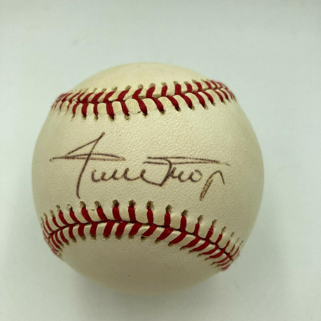 Willie Mays Signed Autographed Official National League Baseball With JSA COA: Willie Mays Signed Autographed Official National League Baseball With JSA COA Product: Ball Sport: Baseball-MLB Autograph Authentication: James Spence Authentication (JSA) Original/Reprint: Original P