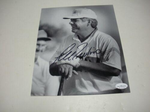LEE TREVINO PGA GOLF CHAMP HOF LAST ONE JSA/COA/STAMP SIGNED 8X10 PHOTO: LEE TREVINO PGA GOLF CHAMP HOF LAST ONE JSA/COA/STAMP SIGNED 8X10 PHOTO Product: Photo Autograph Type: Authentic Original Sport: Golf-PGA Original/Reprint: Original Pre-Owned PLEASE NOTE: Framed Large