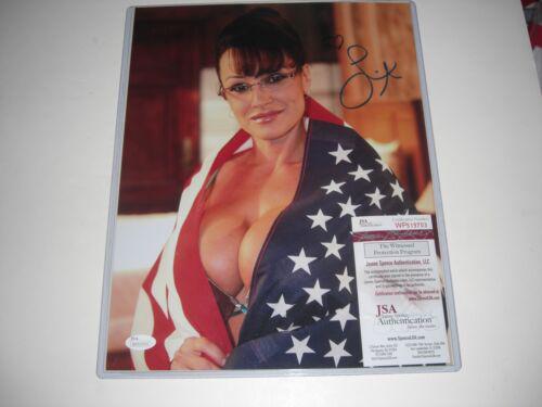 LISA ANN MILF SEXY CANDY CANE PORNSTAR/ACTRESS #2 JSA/COA SIGNED 11X14 PHOTO: LISA ANN MILF SEXY CANDY CANE PORNSTAR/ACTRESS #2 JSA/COA SIGNED 11X14 PHOTO Industry: Movies Object Type: Photograph Original/Reproduction: Original Pre-Owned PLEASE NOTE: Framed Large or heavy Items