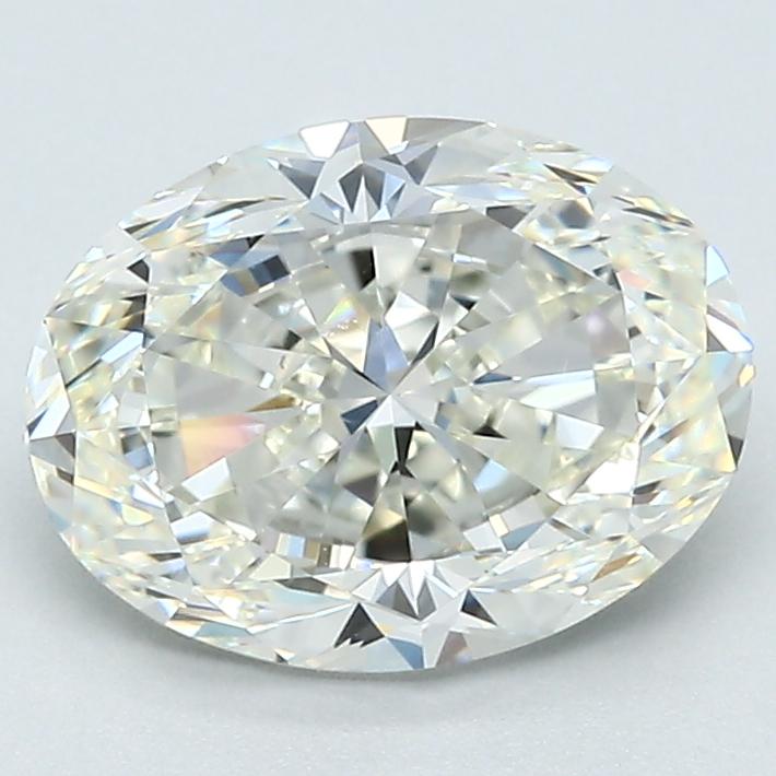 Loose Diamond - OVAL 2.01ct J VS1: Loose Diamond - OVAL 2.01ct J VS1 Source: Natural Mined Diamond Shape: OVAL Carats: 2.01 Color: J Clarity: VS1 Polish: EX Cut: VG Symmetry: EX Certification: GIA Measurements: 9.20 X 6.92 X 4.50 The M