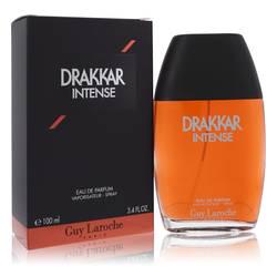 Drakkar Intense Eau De Parfum Spray By Guy Laroche: Drakkar Intense Eau De Parfum Spray By Guy Laroche Drakkar Intense Cologne by Guy Laroche Size: 3.4 oz Eau De Parfum Spray The Mynt Guarantee: All items in this auction are guaranteed to be 100% authe