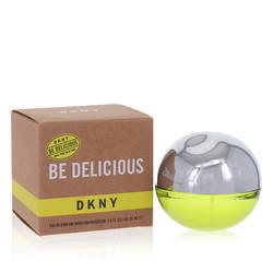 Be Delicious Eau De Parfum Spray By Donna Karan: Be Delicious Eau De Parfum Spray By Donna Karan Be Delicious Perfume by Donna Karan, Inspired by new york city, be delicious by dkny was introduced in 2004 as a delicious fruity floral aroma for women