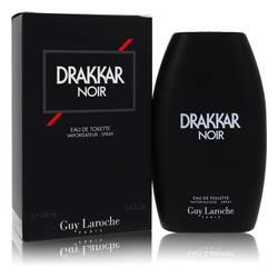 Drakkar Noir Eau De Toilette Spray By Guy Laroche: Drakkar Noir Eau De Toilette Spray By Guy Laroche Drakkar Noir Cologne by Guy Laroche, Launched by the design house of guy laroche in 1982, drakkar noir is classified as a sharp, spicy, lavender, ambe