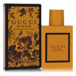 Gucci Bloom Profumo Di Fiori Eau De Parfum Spray By Gucci: Gucci Bloom Profumo Di Fiori Eau De Parfum Spray By Gucci Gucci Bloom Profumo Di Fiori Perfume by Gucci, Designed by perfumer alberto morillas, gucci bloom profumo di fiori is a feminine fragrance lau