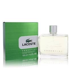 Lacoste Essential Eau De Toilette Spray By Lacoste: Lacoste Essential Eau De Toilette Spray By Lacoste Lacoste Essential Cologne by Lacoste, Lacoste essential was introduced in 2005 by lacoste as a citrus, fruity scent for men. The masculine scent poss