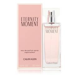 Eternity Moment Eau De Parfum Spray By Calvin Klein: Eternity Moment Eau De Parfum Spray By Calvin Klein Eternity Moment Perfume by Calvin Klein, Eternity moment, by the design house of calvin klein was introduced in 2004 as a fun, flirty fragrance for