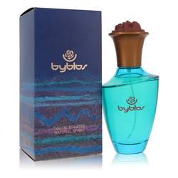 Byblos Eau De Toilette Spray By Byblos: Byblos Eau De Toilette Spray By Byblos Byblos Perfume by Byblos, Launched by the design house of byblos in 1990, byblos is classified as a sharp, flowery fragrance. This feminine scent possesses a ble